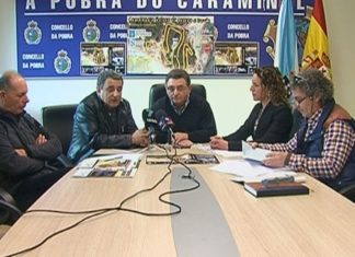 Cabío sede do Campionato Galego de Campo a Través