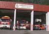 O Consorcio de bombeiros asina o seu primeiro convenio colectivo