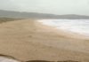 Sanxenxo reclama a praia de A Lanzada