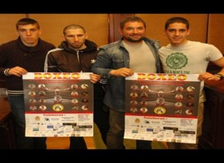 Ribeira acollerá este sábado unha velada de boxeo