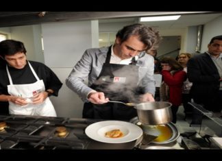 Inaugurada a nova sede da Escola de Hostalería ‘Álvaro Cunqueiro’