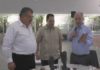 A Mancomunidade estreita lazos con Apodaca, a cidade industrial máis importante de México