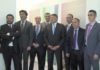Os empresarios do Salnés buscan contactos na maior feira de México