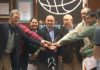 O ‘Road Show’ da Federación Española de Baloncesto aparca en Pontevedra