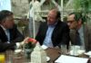 Aguascalientes e O Salnés estreitan o pacto de colaboración económica