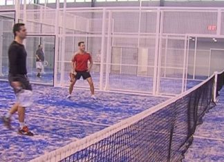 As Miñoteiras organizará un torneo de padel na Semana Santa