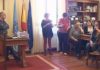 Durán comprométese a mediar ante a Xunta no conflito da residencia Valle-Inclán