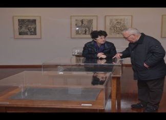 As salas do museo do Gravado de Artes exhiben nova colección