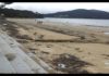 CxG solicita a limpeza da praia de Broña
