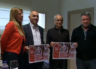 Monteporreiro acolle o domigo a segunda edición do Gran Premio UNED