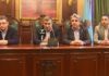 Os alcaldes defenderán Barbanza coma sede de xulgados de instancia