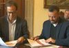 Tres persoas con discapacidade coidarán os xardíns grazas a un convenio con BATA