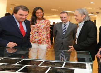 O boirense Olmo Blanco, entre os finalistas de ‘ARTEJOVE-N 2014’