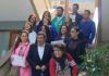 Conclúe o curso de atención sociosanitaria de Ribeira