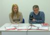 Xan García reelixido coma secretario comarcal da CIG
