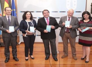 O Eixo Atlántico lanza unha guía cos atractivos turísiticos da eurorrexión