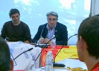Os remeiros de Cabo proclámanse campións galegos