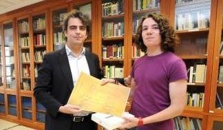 A Deputación entrega os premios do concurso ‘Viñetas pola Igualdade’