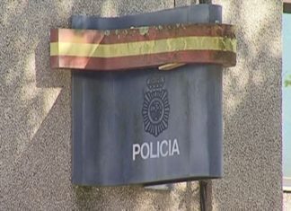 A policía nacional detén ó autor de varios roubos con tirón