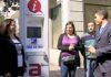 Zona Aberta estrea puntos de información na rúa