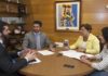Asinado o convenio para a construción da gardería de Porto do Son