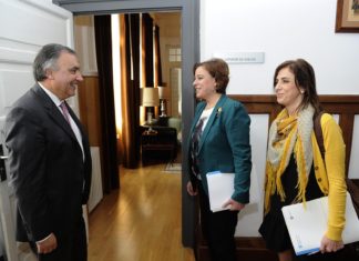 Xunta e Fiscalía traballan para previr e combater a violencia de xénero