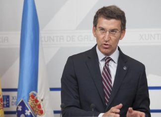 Feijóo impulsará un plan de emprego para os beneficiarios da RISGA
