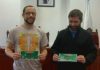 A arte circense sae as rúas de Noia