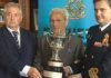 A Regata Almirante Rodríguez Toubes celebra esta fin de semana a maioría de idade