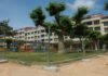 Iniciada a renovación do parque infantil das Abesadas