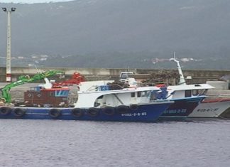 O BNG pide destinar á pesca os fondos para o desguace de embarcacións