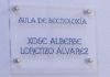 Xosé Alberte Lorenzo xa ten unha aula no Leliadoura