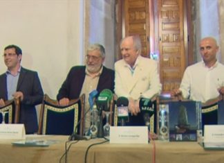 Presentan en Santiago as dúas regatas patrocinadas por FRINSA