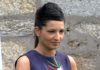 Eva Soto amosa por primeira vez as súas creacións en Cambados