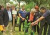José María Carrascal xa ten sitio no parque da Comunicación