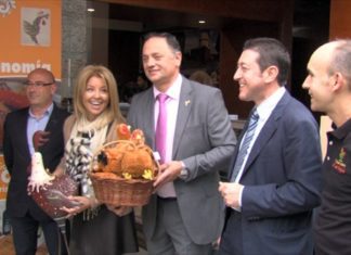O Galo de Curral, delicatessen a saborear en Vila de Cruces