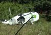 Aviación Civil investiga o accidente aéreo en Monte Lobeira