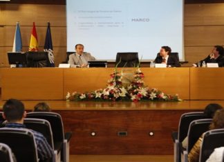 Conclúe o congreso de turismo industrial de Ferrol