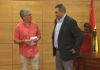 Exposalnés acolle unha charla sobre violencia de xénero
