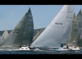 Mañá sábado disputarase a XV Regata Ramiro Carregal Rey