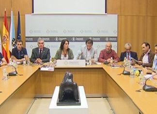 Os mellores atletas galegos danse cita este domingo en Pontevedra