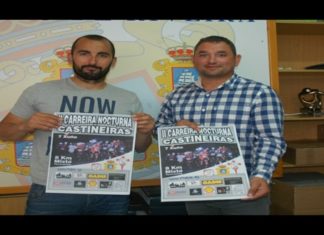 Este próximo sábado disputarase a II Carreira Nocturna de Castiñeiras