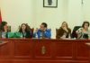 O PP noiés abandona o pleno por desavinzas co equipo de goberno