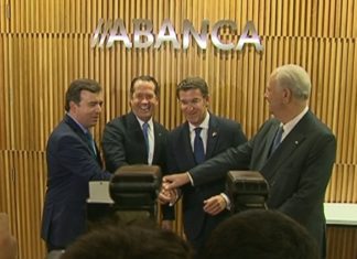 Nace ABANCA, un banco con alma de caixa galega