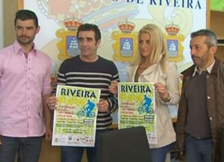 Xa hai inscritas máis de 300 persoas no Día da Bici de Ribeira