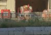 Sufocado un incendio na factoría de FINSA en Padrón