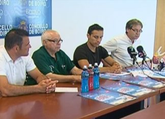 Boiro acolle o Campionato Galego de fondo en estrada