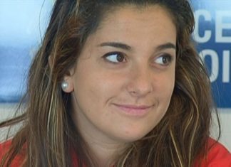 Unha suma de esforzos cumpre o soño de Cristina