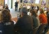 Muros homenaxea ós falecidos na traxedia do ‘Santa Ana’