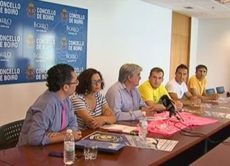 Boiro acolle o Campionato de España Sub-15 de volei-praia